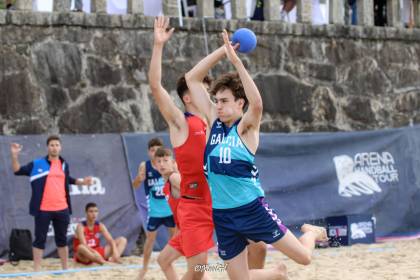 CESA y Arena 1000 Sanxenxo - 2022