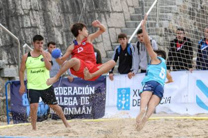 CESA y Arena 1000 Sanxenxo - 2022