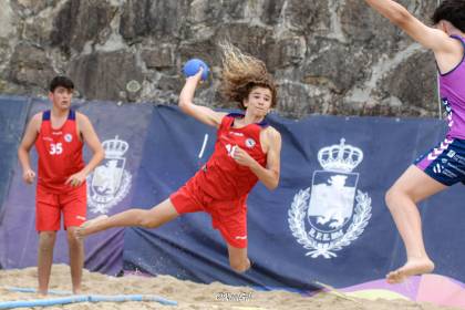 CESA y Arena 1000 Sanxenxo - 2022