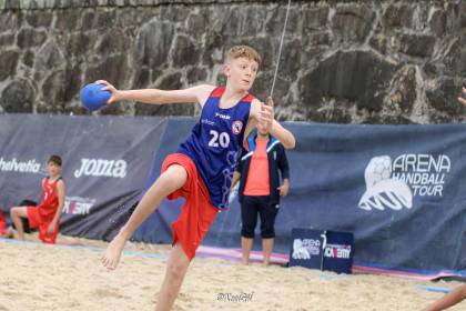 CESA y Arena 1000 Sanxenxo - 2022