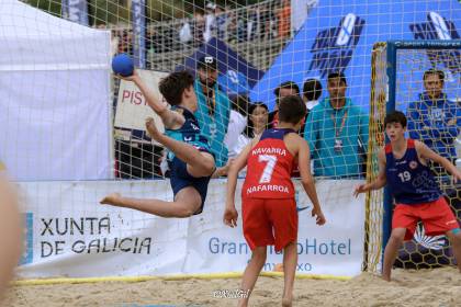 CESA y Arena 1000 Sanxenxo - 2022