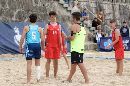 CESA y Arena 1000 Sanxenxo - 2022