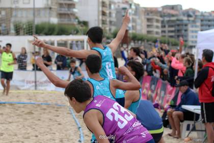 CESA y Arena 1000 Sanxenxo - 2022