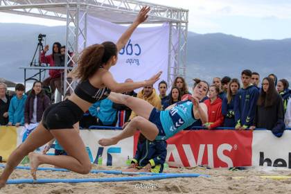 CESA y Arena 1000 Sanxenxo - 2022