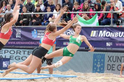 CESA y Arena 1000 Sanxenxo - 2022