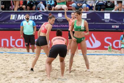 CESA y Arena 1000 Sanxenxo - 2022