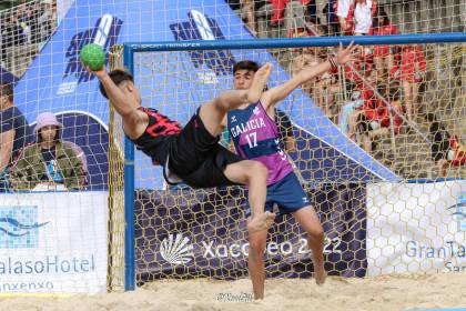 CESA y Arena 1000 Sanxenxo - 2022