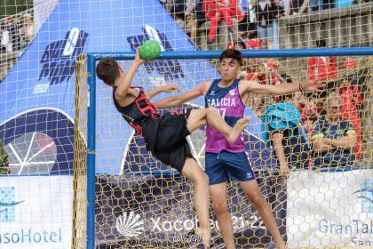 CESA y Arena 1000 Sanxenxo - 2022