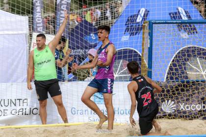 CESA y Arena 1000 Sanxenxo - 2022