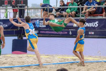 CESA y Arena 1000 Sanxenxo - 2022