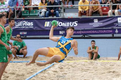 CESA y Arena 1000 Sanxenxo - 2022