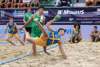 CESA y Arena 1000 Sanxenxo - 2022