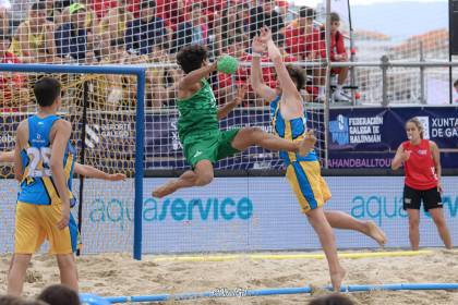 CESA y Arena 1000 Sanxenxo - 2022