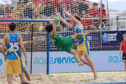 CESA y Arena 1000 Sanxenxo - 2022