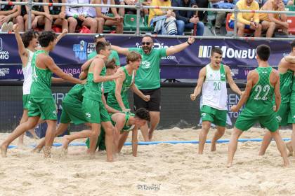 CESA y Arena 1000 Sanxenxo - 2022