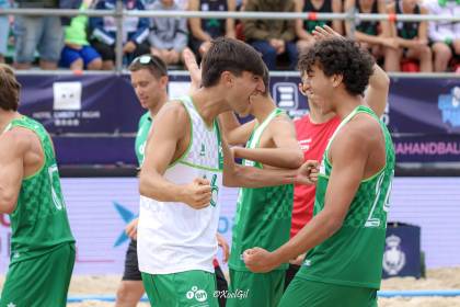 CESA y Arena 1000 Sanxenxo - 2022