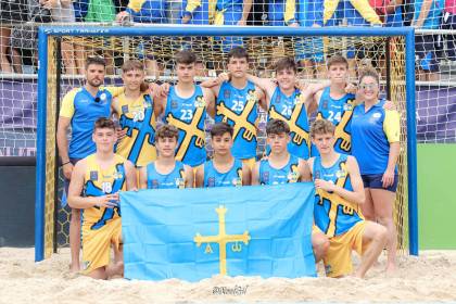 CESA y Arena 1000 Sanxenxo - 2022