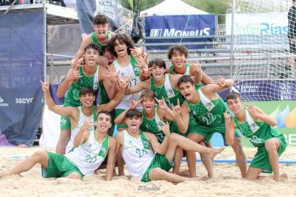 CESA y Arena 1000 Sanxenxo - 2022