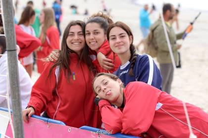 CESA y Arena 1000 Sanxenxo - 2022