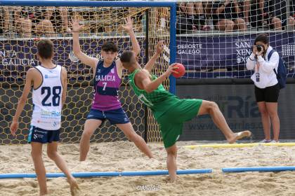 CESA y Arena 1000 Sanxenxo - 2022