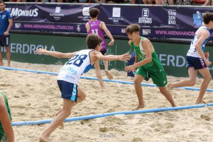 CESA y Arena 1000 Sanxenxo - 2022