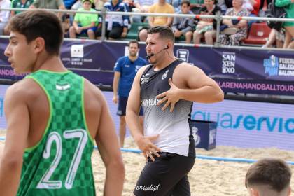 CESA y Arena 1000 Sanxenxo - 2022