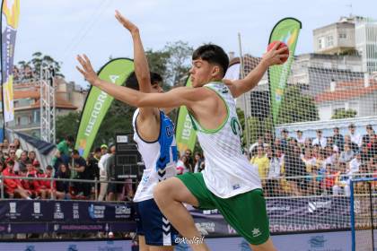 CESA y Arena 1000 Sanxenxo - 2022