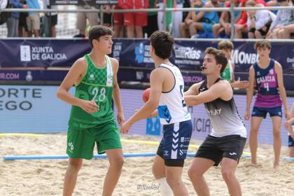 CESA y Arena 1000 Sanxenxo - 2022