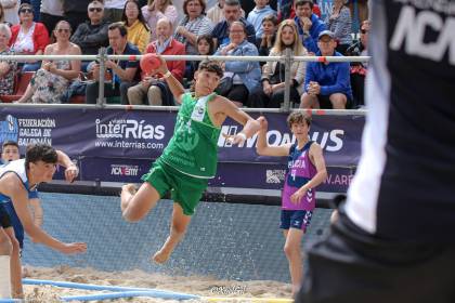 CESA y Arena 1000 Sanxenxo - 2022