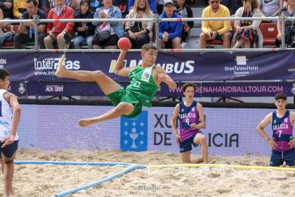 CESA y Arena 1000 Sanxenxo - 2022