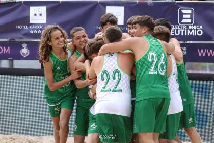 CESA y Arena 1000 Sanxenxo - 2022