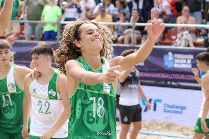 CESA y Arena 1000 Sanxenxo - 2022