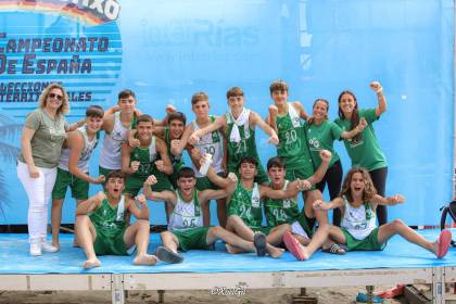 CESA y Arena 1000 Sanxenxo - 2022