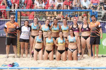 CESA y Arena 1000 Sanxenxo - 2022