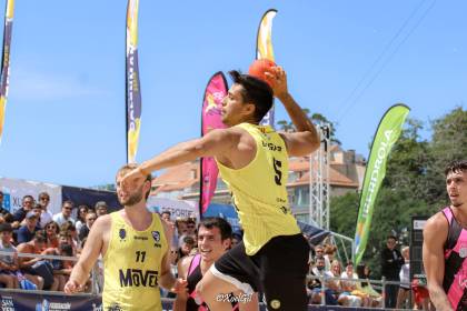 CESA y Arena 1000 Sanxenxo - 2022