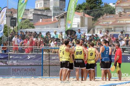 CESA y Arena 1000 Sanxenxo - 2022