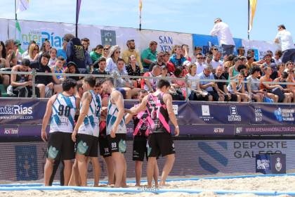 CESA y Arena 1000 Sanxenxo - 2022