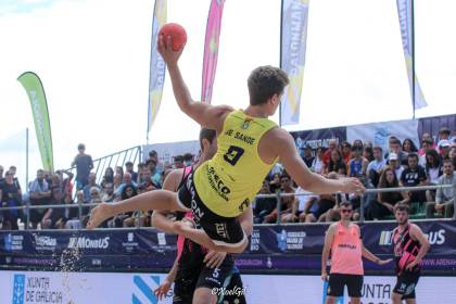 CESA y Arena 1000 Sanxenxo - 2022