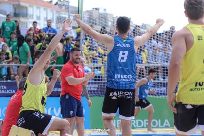 CESA y Arena 1000 Sanxenxo - 2022