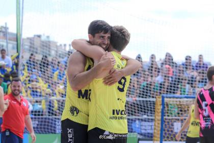 CESA y Arena 1000 Sanxenxo - 2022