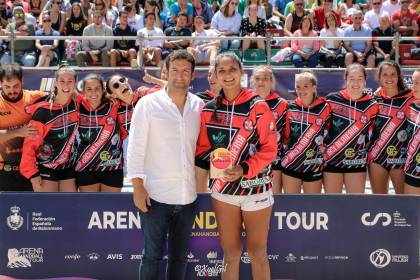 CESA y Arena 1000 Sanxenxo - 2022