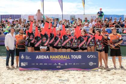 CESA y Arena 1000 Sanxenxo - 2022