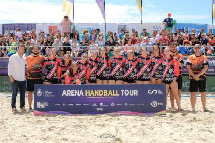 CESA y Arena 1000 Sanxenxo - 2022