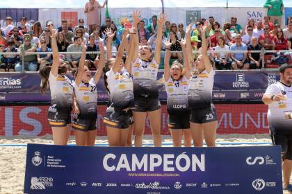 CESA y Arena 1000 Sanxenxo - 2022