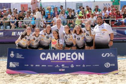 CESA y Arena 1000 Sanxenxo - 2022