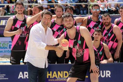 CESA y Arena 1000 Sanxenxo - 2022