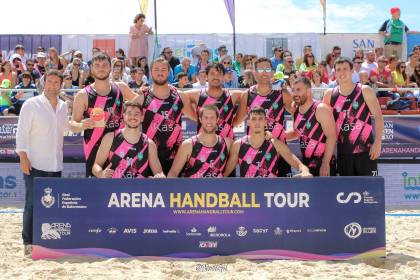 CESA y Arena 1000 Sanxenxo - 2022