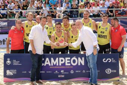 CESA y Arena 1000 Sanxenxo - 2022