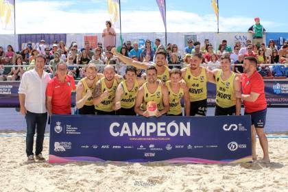 CESA y Arena 1000 Sanxenxo - 2022