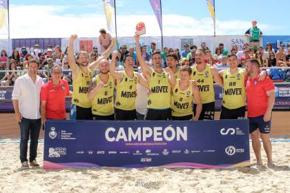 CESA y Arena 1000 Sanxenxo - 2022